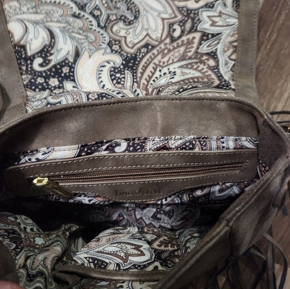 Rodeo/ Cowboy/ Western brown and gold fridge purse Boutique - Picture 4 of 5